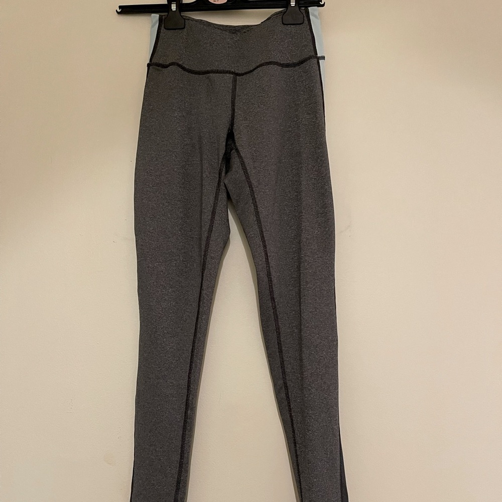 Full Length Grey Leggings